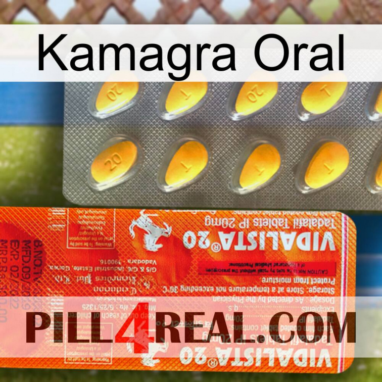 Kamagra Oral new01
